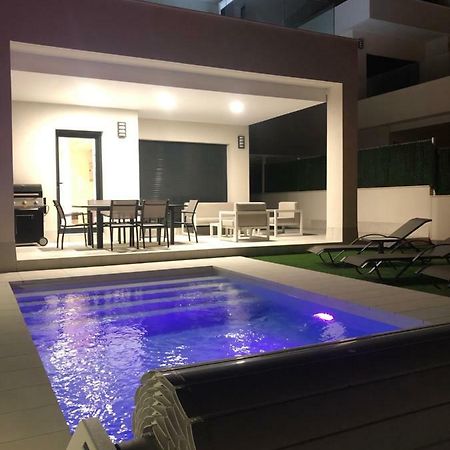 Villa Deluxe La Marina Beach Alicante Extérieur photo