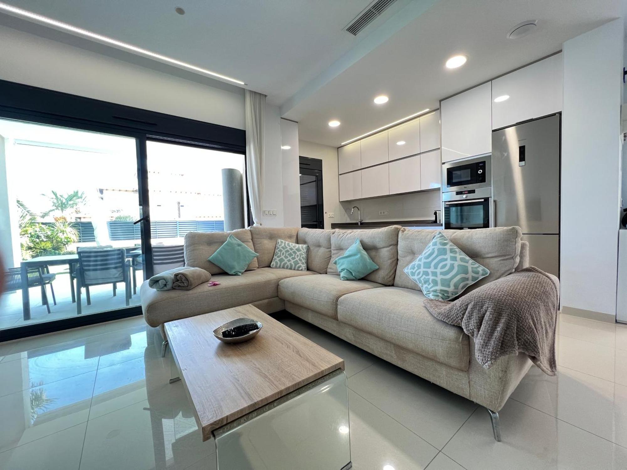 Villa Deluxe La Marina Beach Alicante Extérieur photo