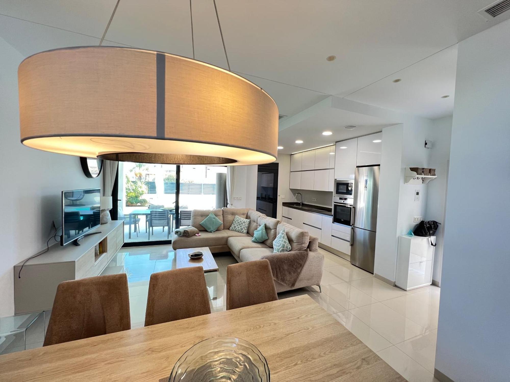 Villa Deluxe La Marina Beach Alicante Extérieur photo