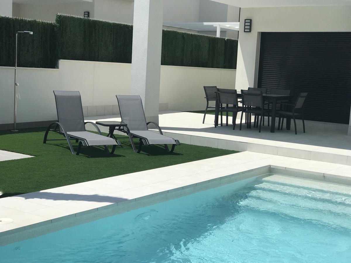 Villa Deluxe La Marina Beach Alicante Extérieur photo