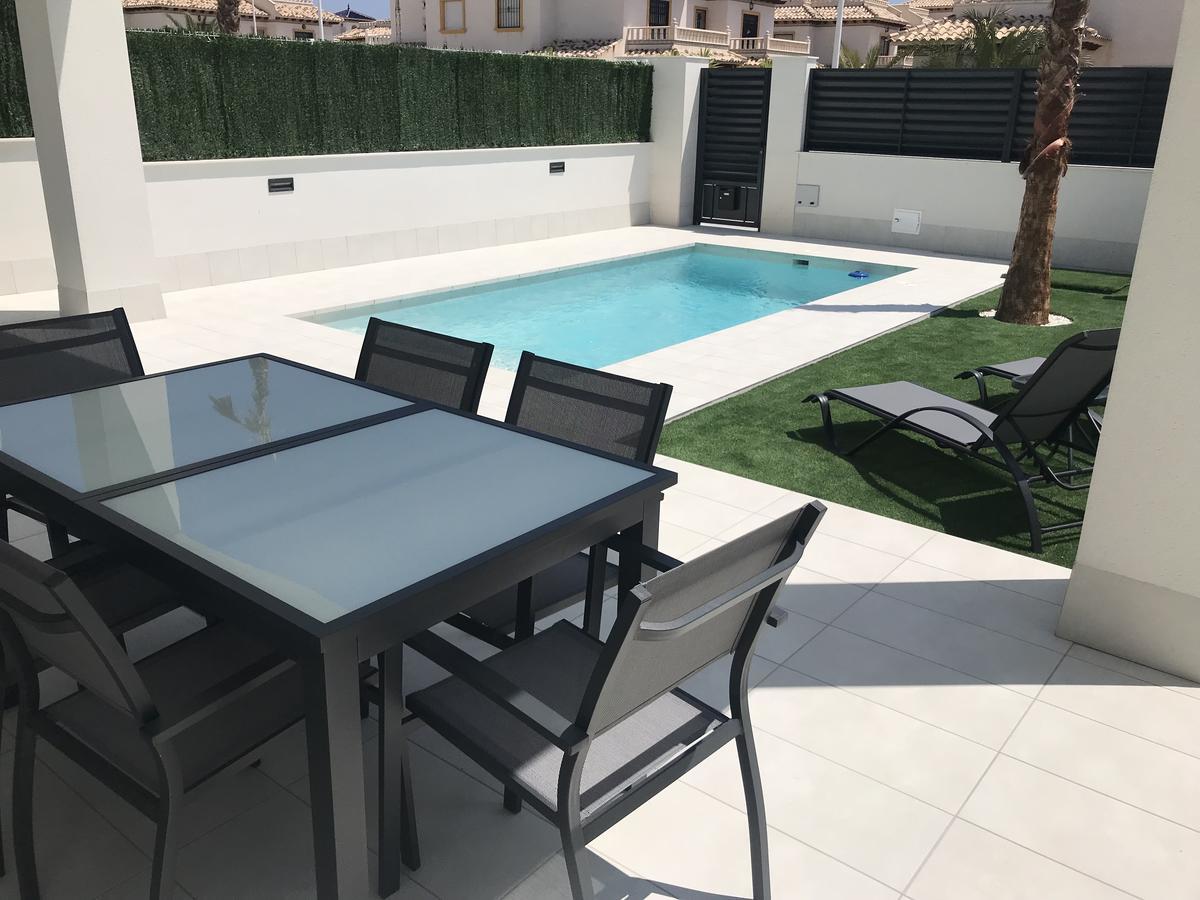 Villa Deluxe La Marina Beach Alicante Extérieur photo