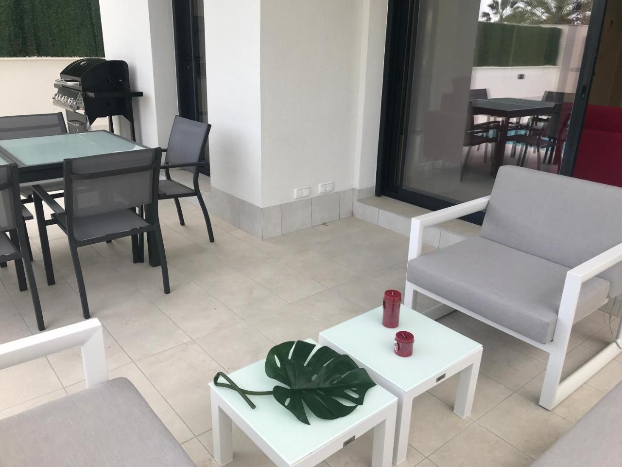 Villa Deluxe La Marina Beach Alicante Extérieur photo