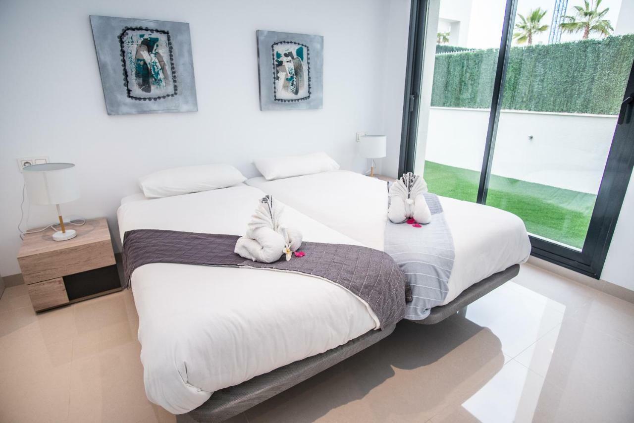 Villa Deluxe La Marina Beach Alicante Extérieur photo