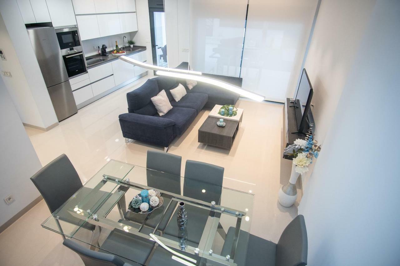 Villa Deluxe La Marina Beach Alicante Extérieur photo