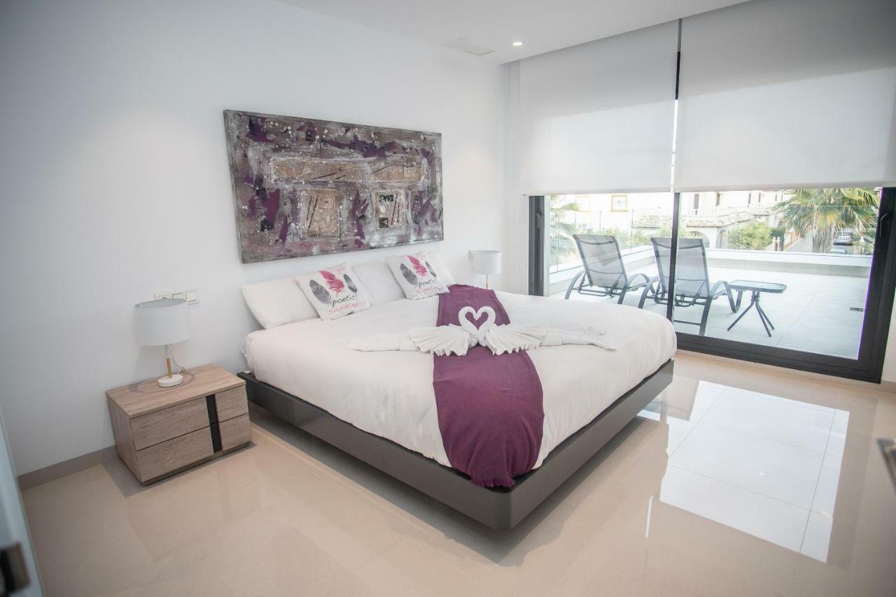 Villa Deluxe La Marina Beach Alicante Extérieur photo