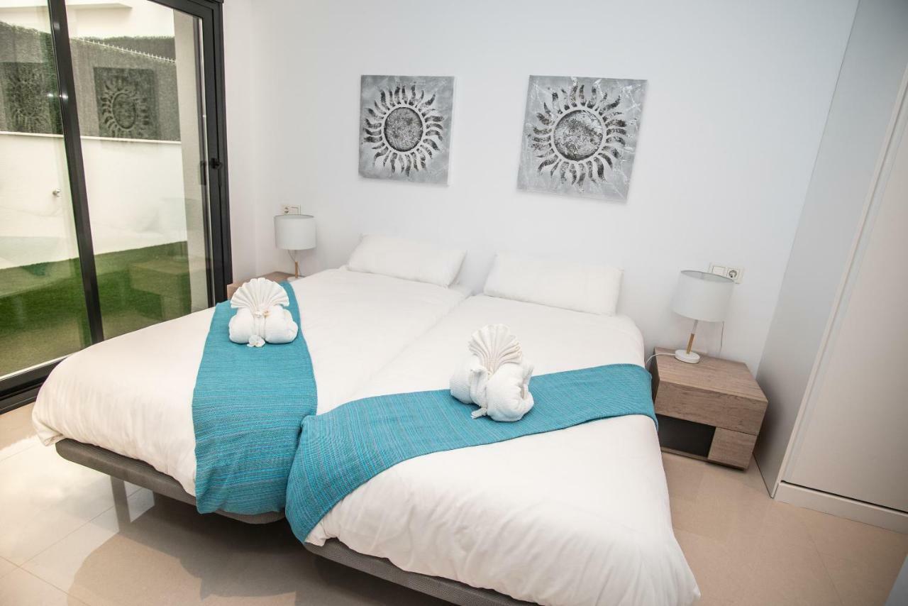 Villa Deluxe La Marina Beach Alicante Extérieur photo