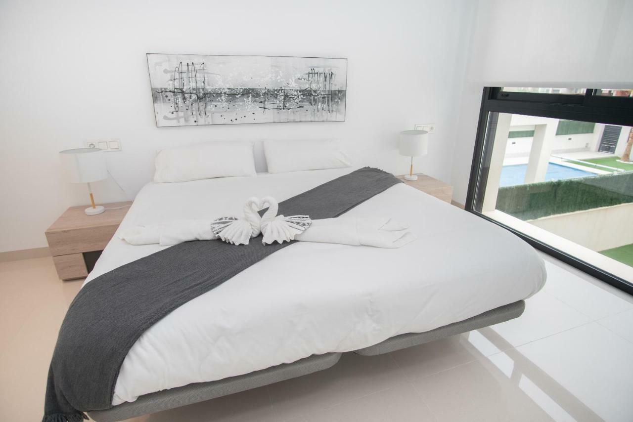 Villa Deluxe La Marina Beach Alicante Extérieur photo
