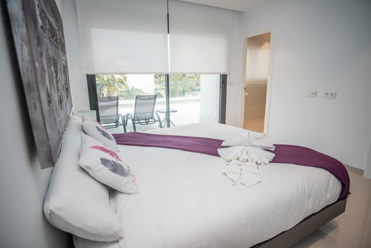 Villa Deluxe La Marina Beach Alicante Extérieur photo