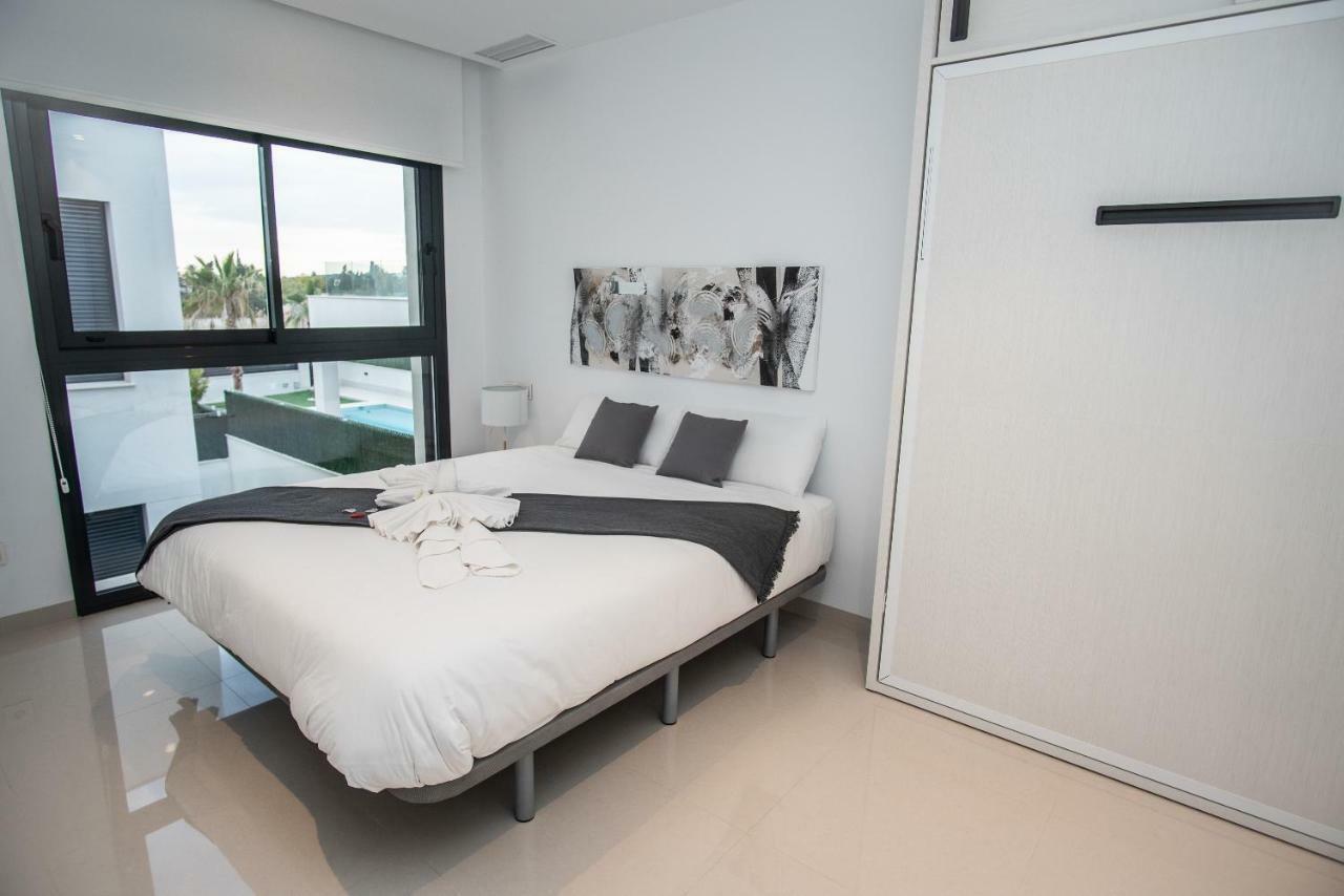 Villa Deluxe La Marina Beach Alicante Extérieur photo
