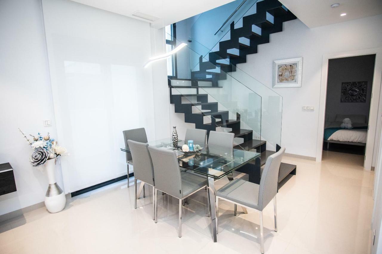 Villa Deluxe La Marina Beach Alicante Extérieur photo