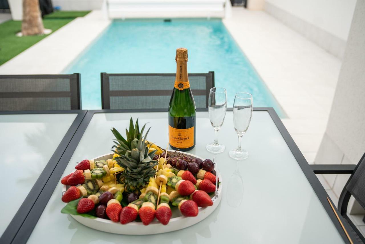 Villa Deluxe La Marina Beach Alicante Extérieur photo