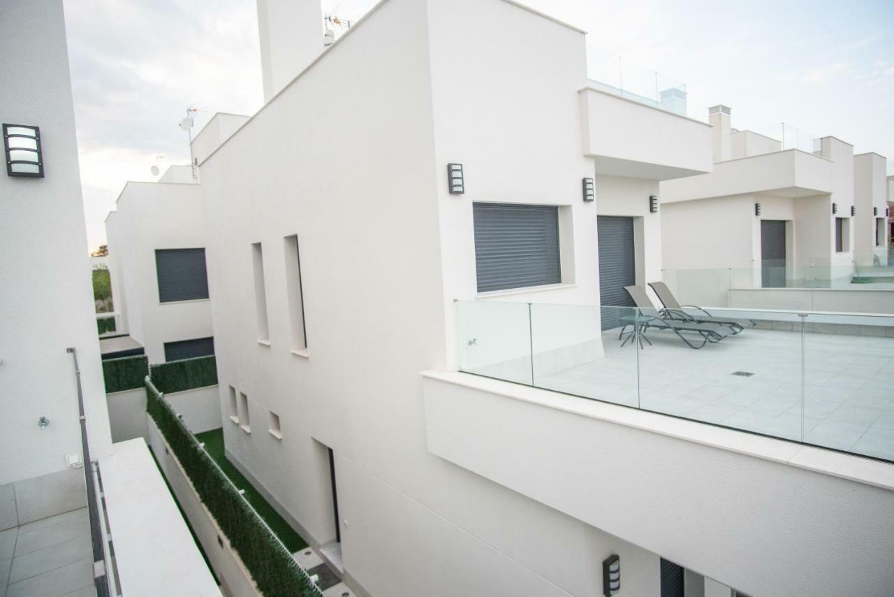 Villa Deluxe La Marina Beach Alicante Extérieur photo