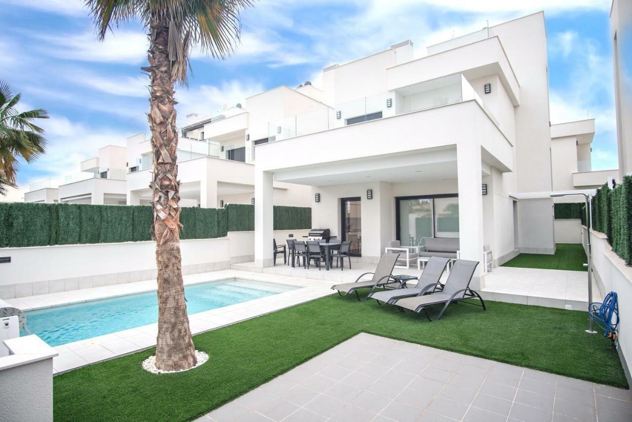 Villa Deluxe La Marina Beach Alicante Extérieur photo