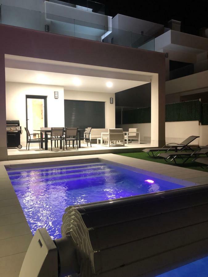 Villa Deluxe La Marina Beach Alicante Extérieur photo